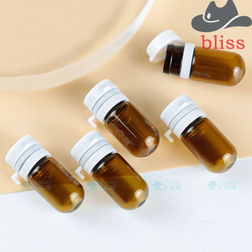 Bình Rỗng Đựng Mẫu Thử Mỹ Phẩm Có Nắp Đậy Tiện Dụng