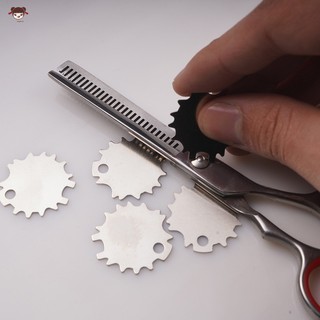 Khóa vặn chỉnh kéo cắt tóc