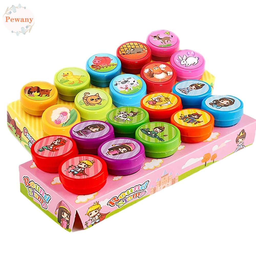 Con Dấu Hình Gấu Trúc Dễ Thương Trang Trí Sổ Tay DIY