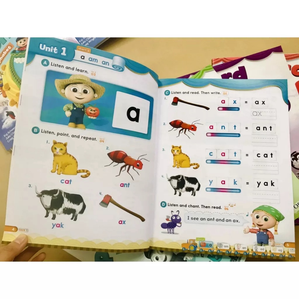 Sách - Oxford Phonics World | BigBuy360 - bigbuy360.vn