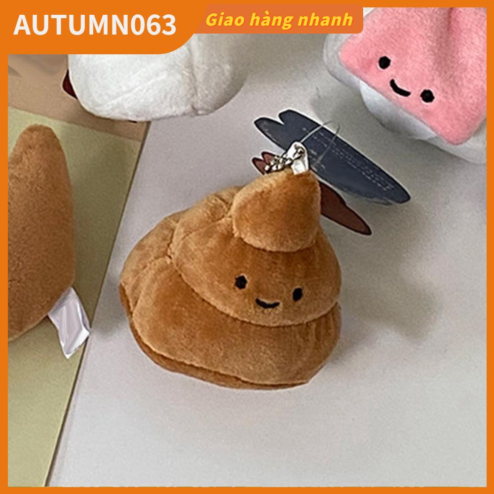 Đồ chơi nhồi bông Dễ Thương Có Nam Châm Hít Gắn Tủ Lạnh