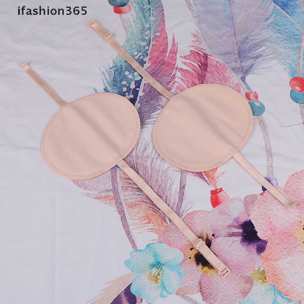 Đệm Thấm Hút Mồ Hôi Vùng Dưới Cánh Tay / Vai Có Thể Giặt Được ifashion365