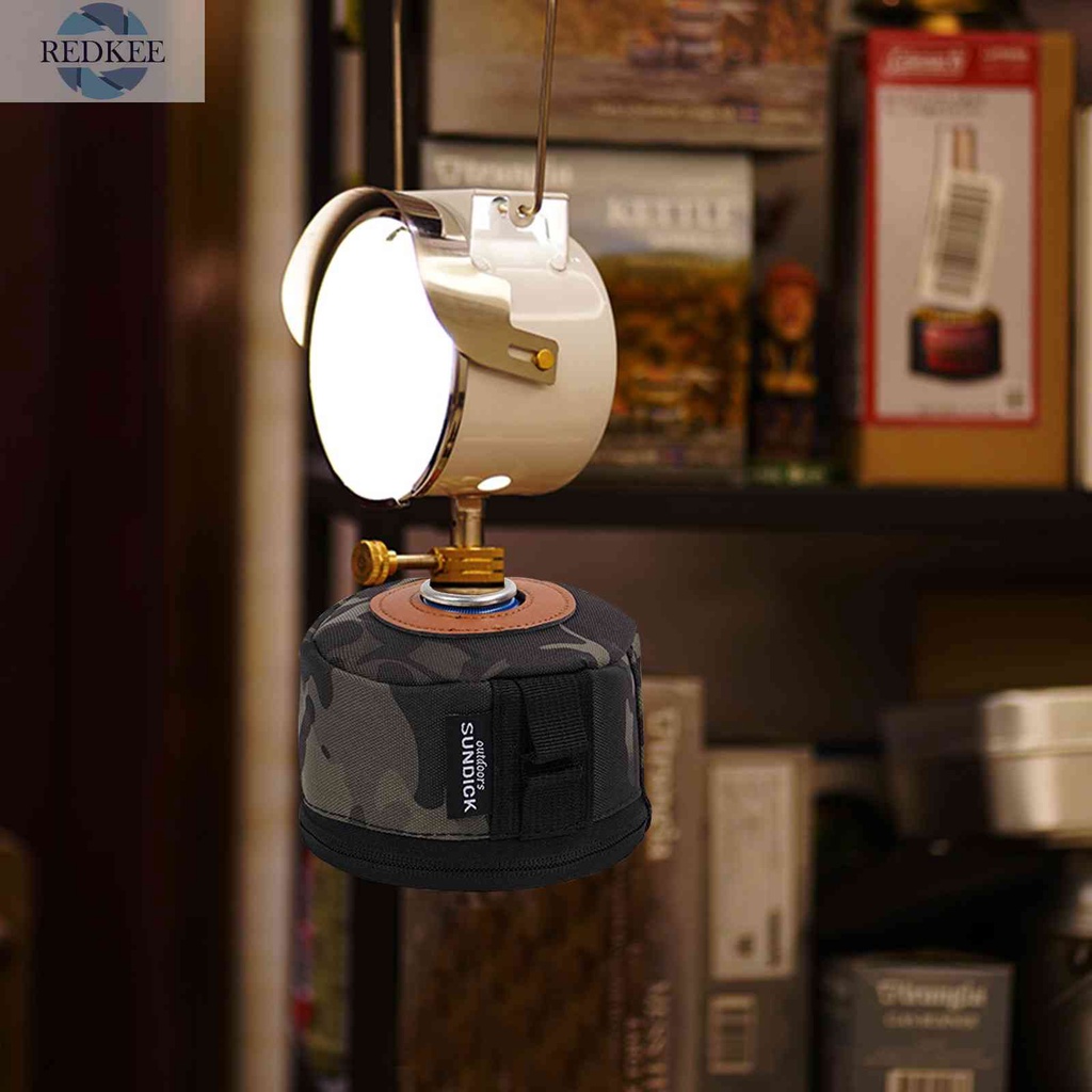 Vỏ Bọc Bình Gas Cho Hoạt Động Cắm Trại Ngoài Trời