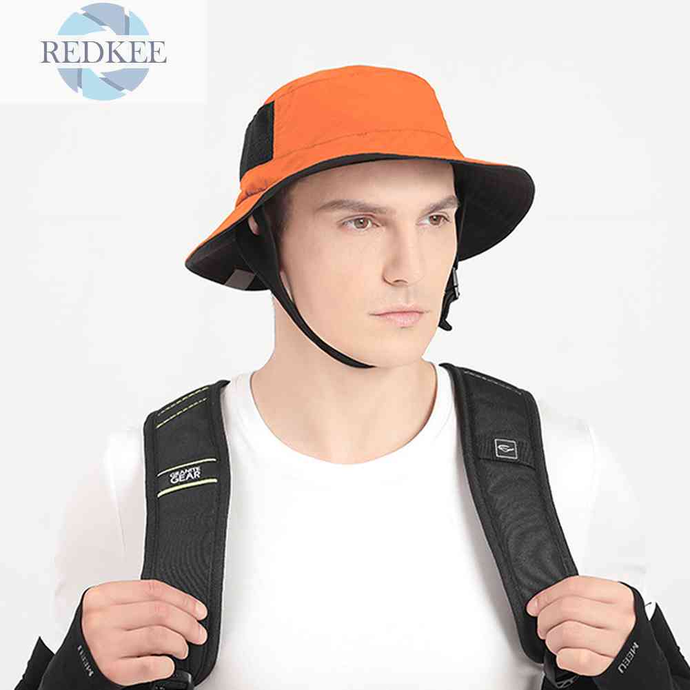 Mũ Tai Bèo Chống Tia UV Thoáng Khí Phong Cách Thể Thao Thời Trang Cho Nam Và Nữ