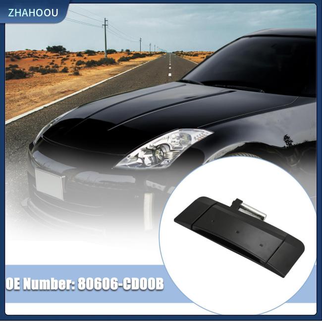 ☃Phụ Kiện Trang Trí Nhà Cửa Độc Đáo Sáng Tạo☃ Tay Nắm Cửa Trước Bên Phải Thay Thế Cho Xe Hơi 350z 2003-2009 80606-CD00B