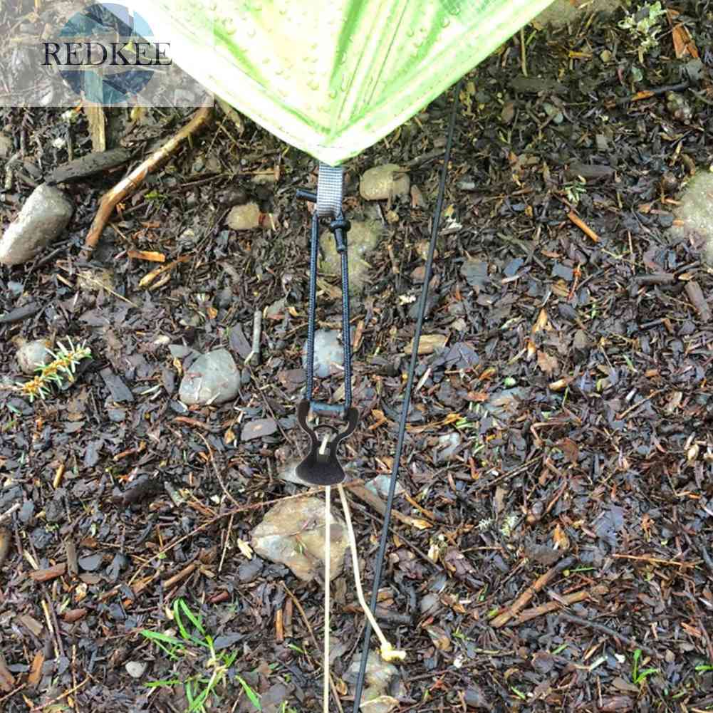 Set 10 Kẹp Cố Định Dây Lều Chống Trượt Tiện Lợi