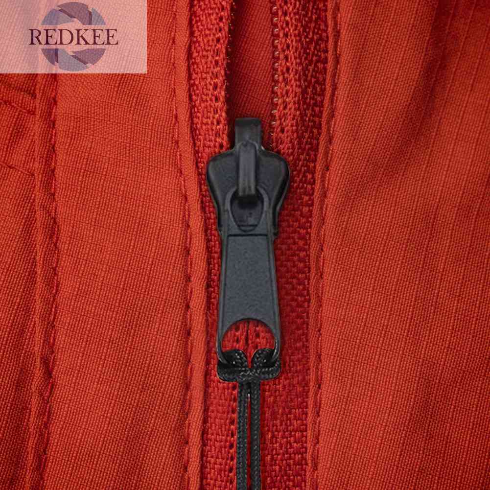 Set 6 Khóa Kéo Thay Thế Cho Túi Ngủ