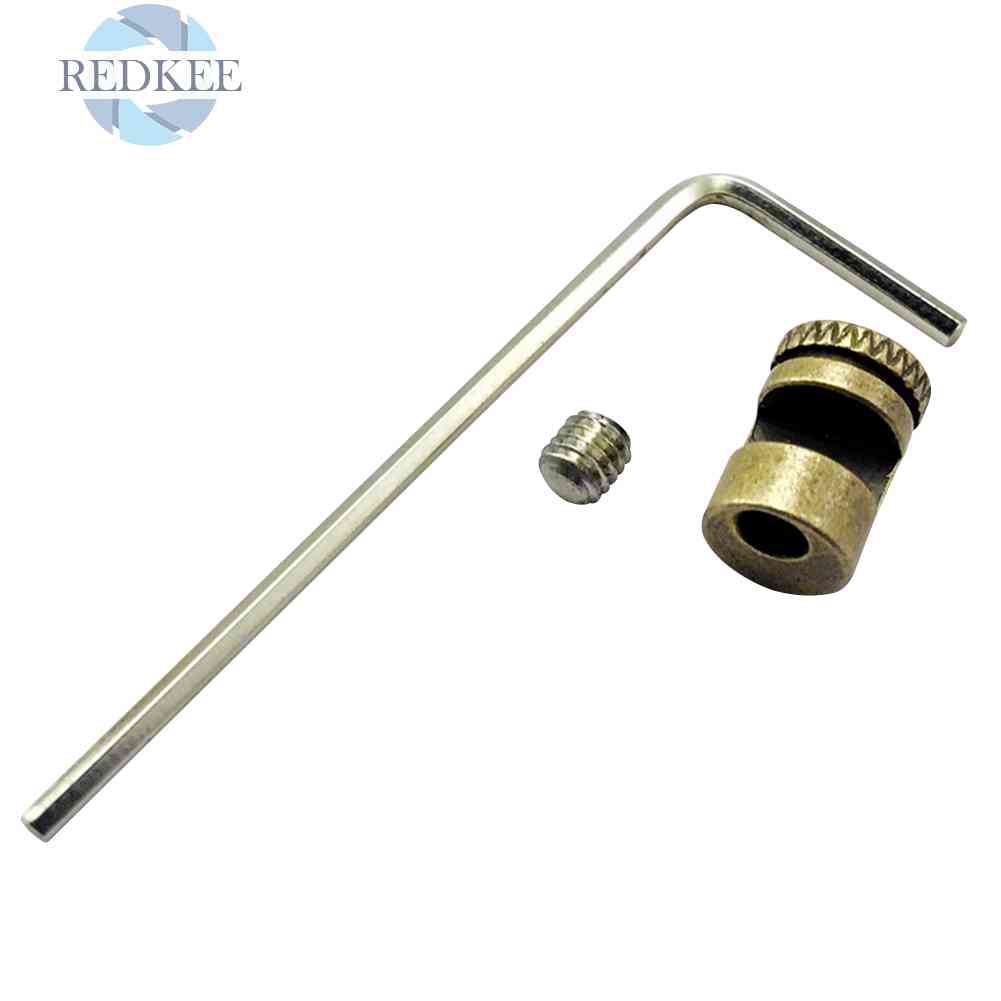 1 Bộ Nút Nhấn Bằng Thép Không Gỉ Với Cờ Lê Lục Giác