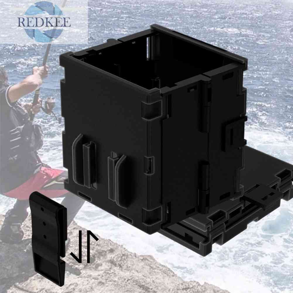 Giá Đỡ Cốc Nước Đa Năng Có Thể Gấp Gọn Tiện Dụng Dùng Trong Câu Cá