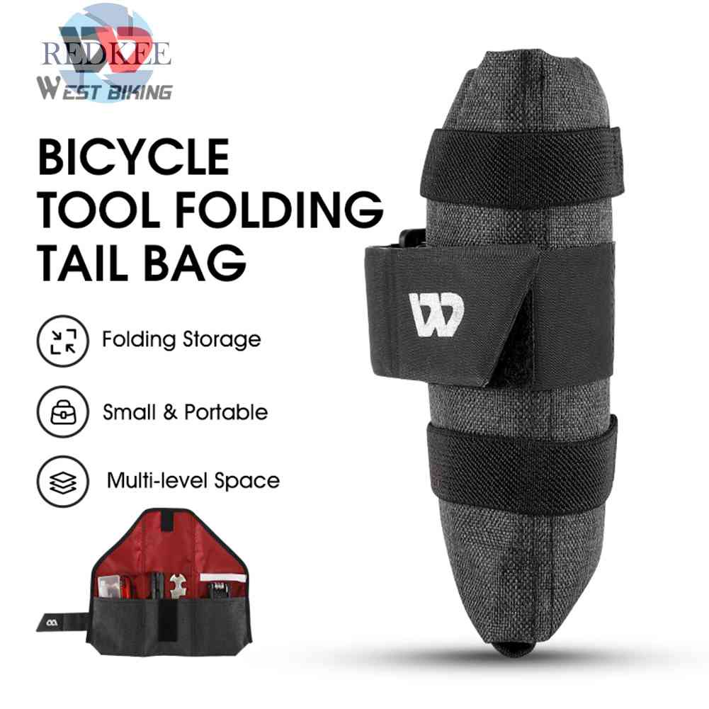 Túi Đựng Đồ Dùng Chống Trầy Xước Gắn Yên Xe Đạp Tiện Dụng