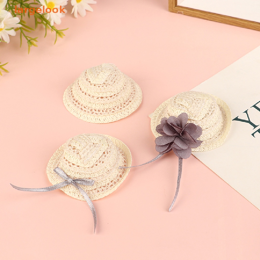 Nón Cối Mini Tỉ Lệ 1 / 12 Trang Trí Nhà Búp Bê