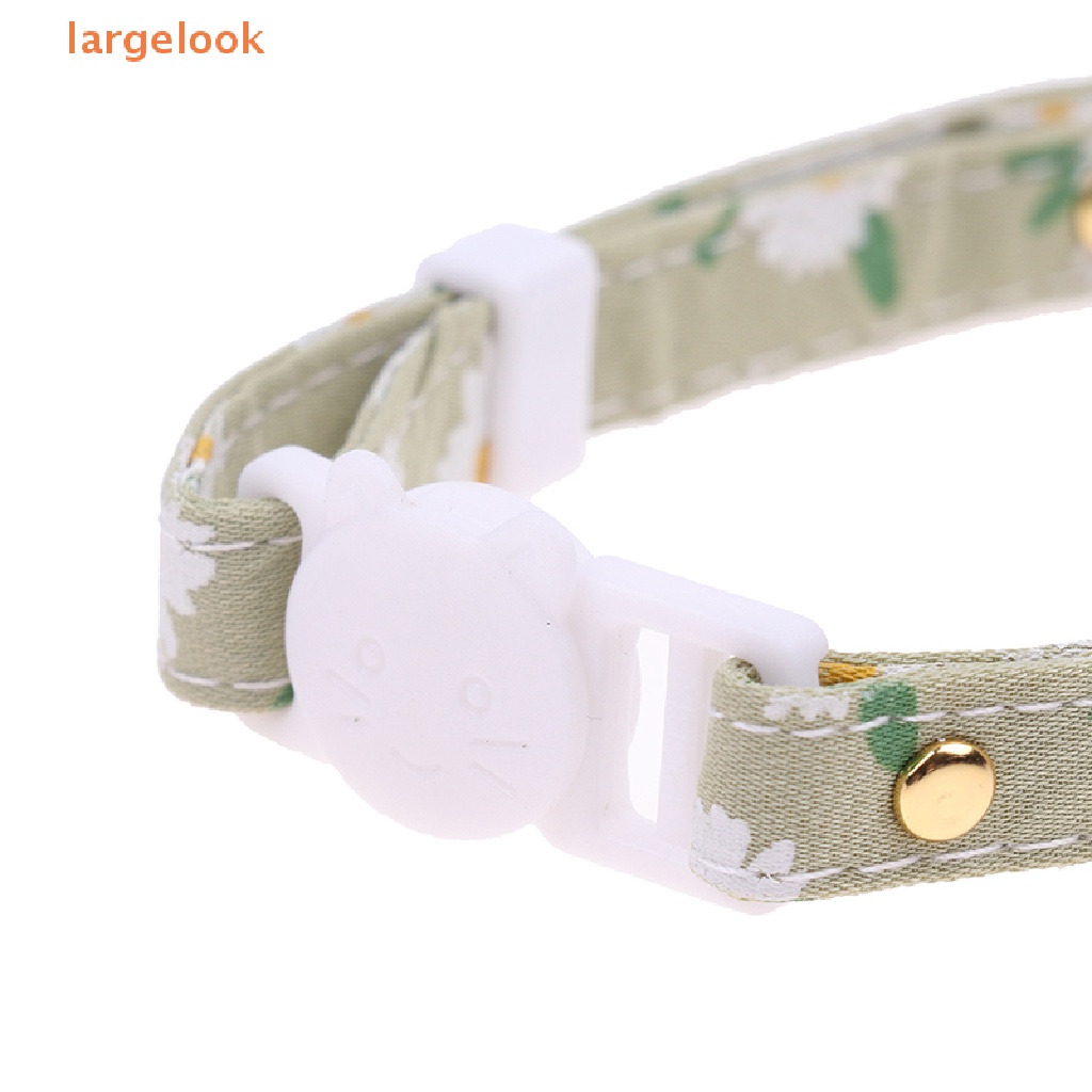 1 Vòng Cổ Có Chuông Dễ Thương Cho Thú Cưng