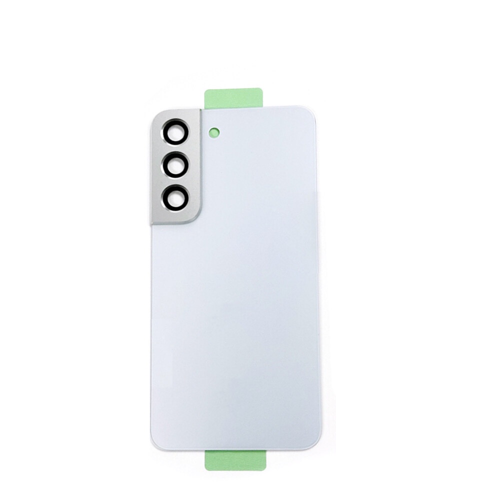 Ốp Điện Thoại Mặt Kính Có Logo Cho Samsung Galaxy S22 S22Plus S22 S22 +