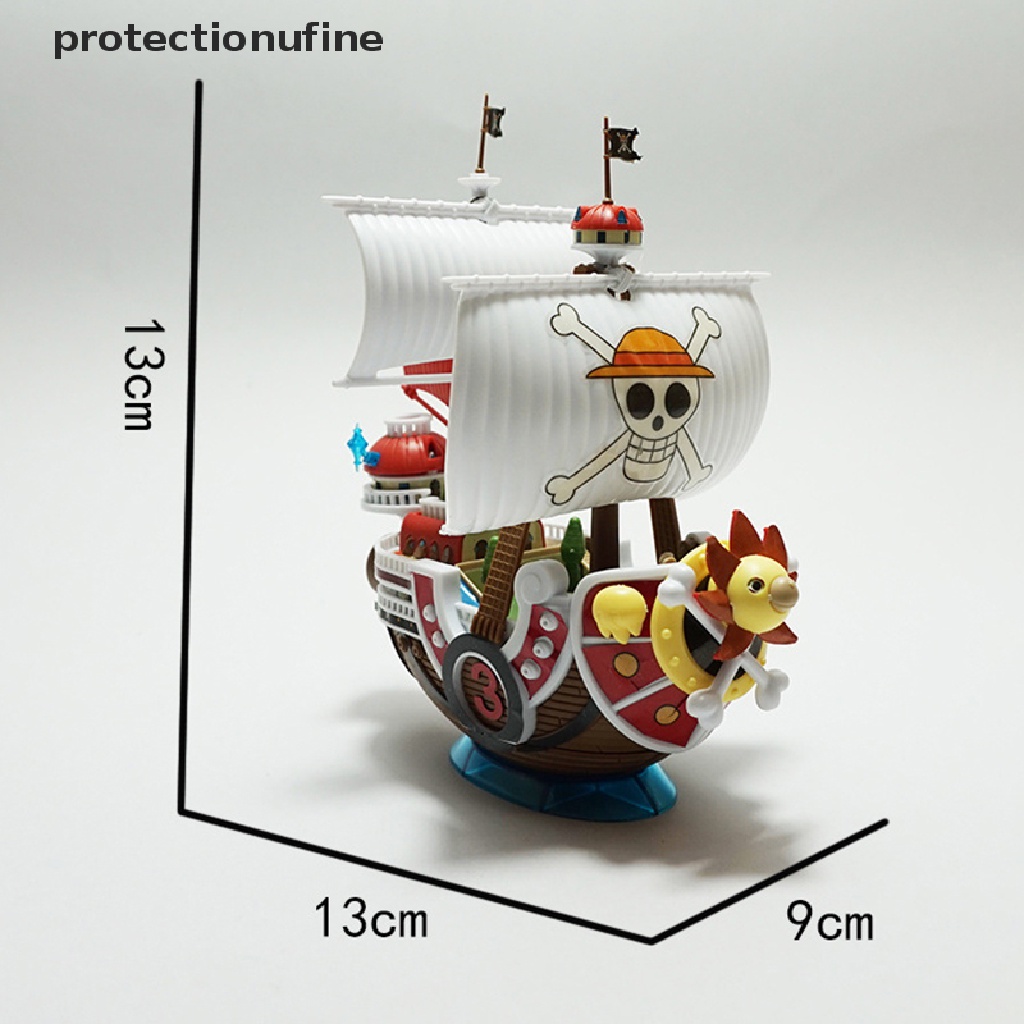 Mô Hình Tàu Cướp Biển Đồ Chơi PR3VN One Piece