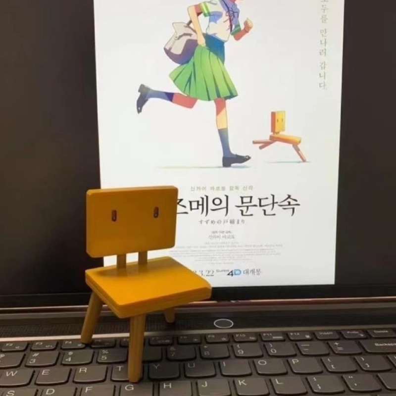 Ghế Đẩu Mini Tỉ Lệ 1: 12 Trang Trí Nhà Búp Bê