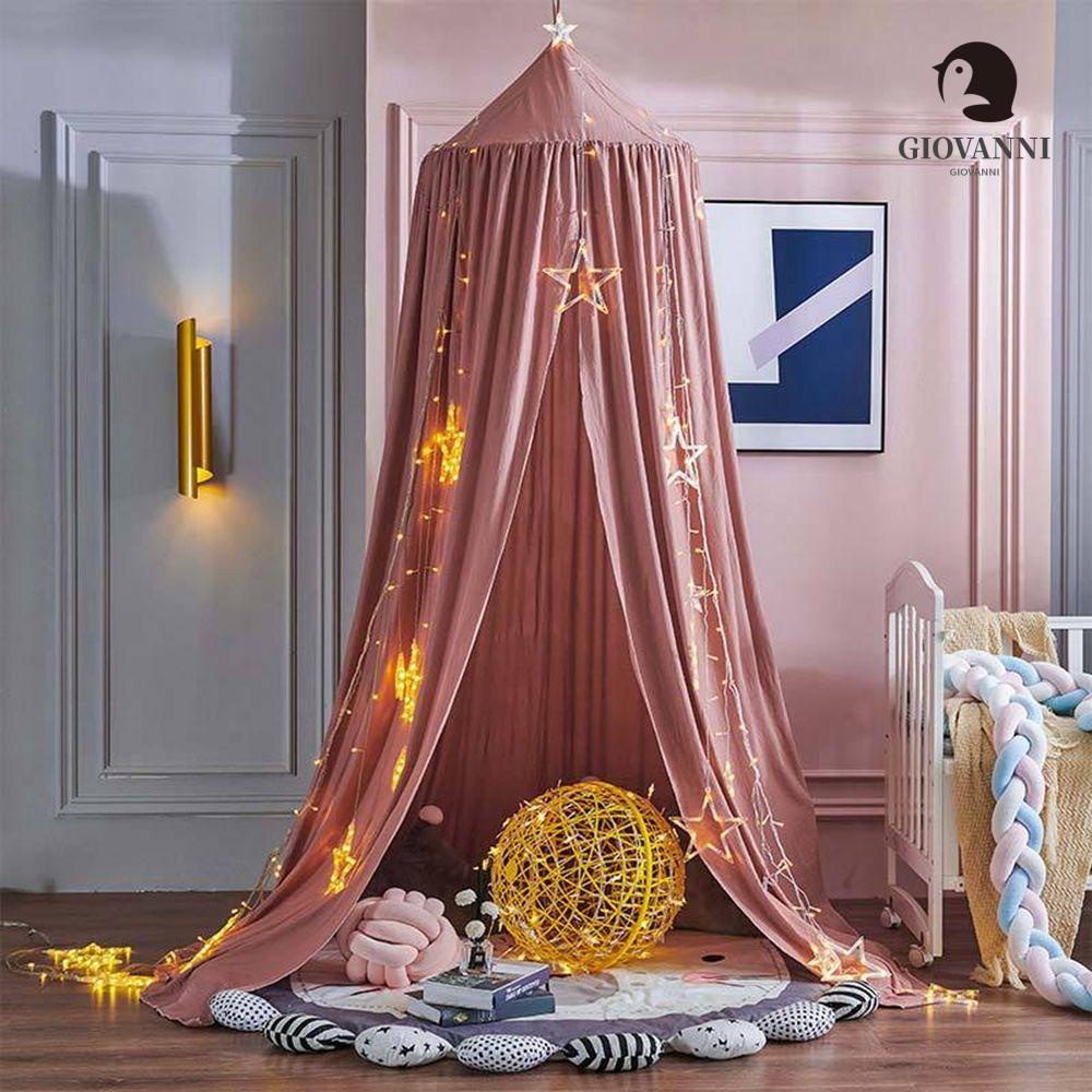 Màn Chống Muỗi Trang Trí Phòng Ngủ / Phòng Khách Cho Bé