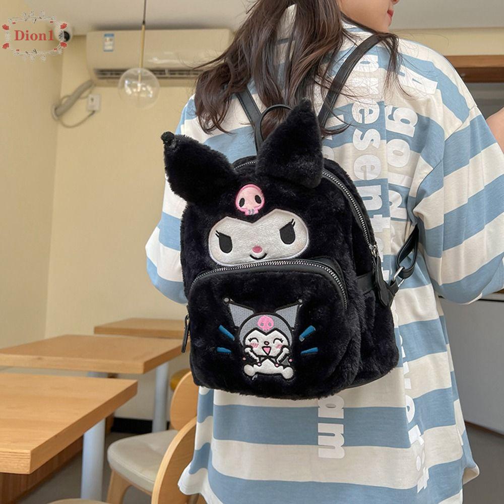 Balo Đeo Vai Cỡ Lớn In Họa Tiết Hoạt Hình My Melody 1 Dễ Thương Cho Bé