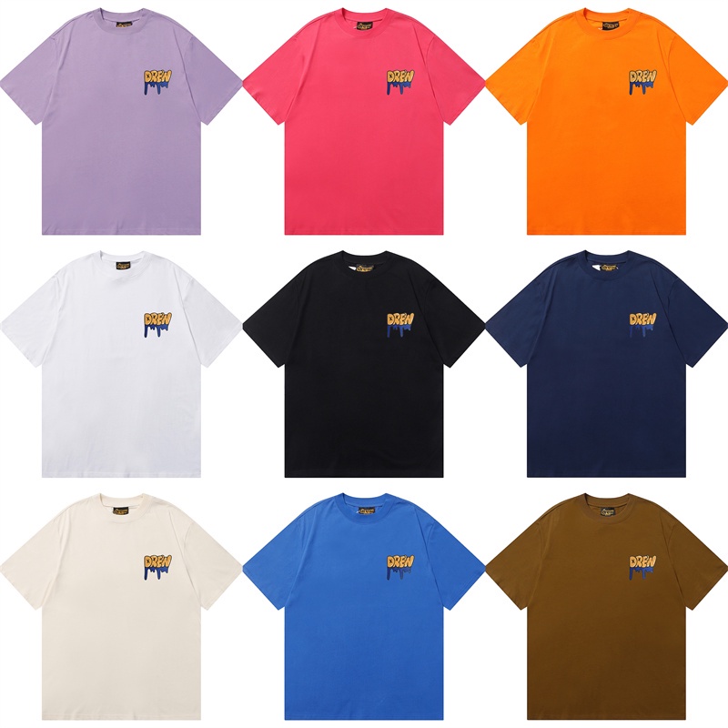 Áo Thun Ngắn Tay In LOGO Cổ Điển Thời Trang Mới Nhất Cho Nam