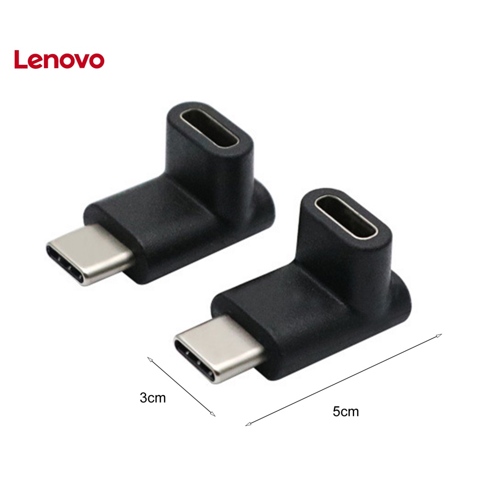 Đầu Chuyển Đổi USB-C Góc 90 Độ 3.1 Type C Sang Cổng USB Cho Điện Thoại
