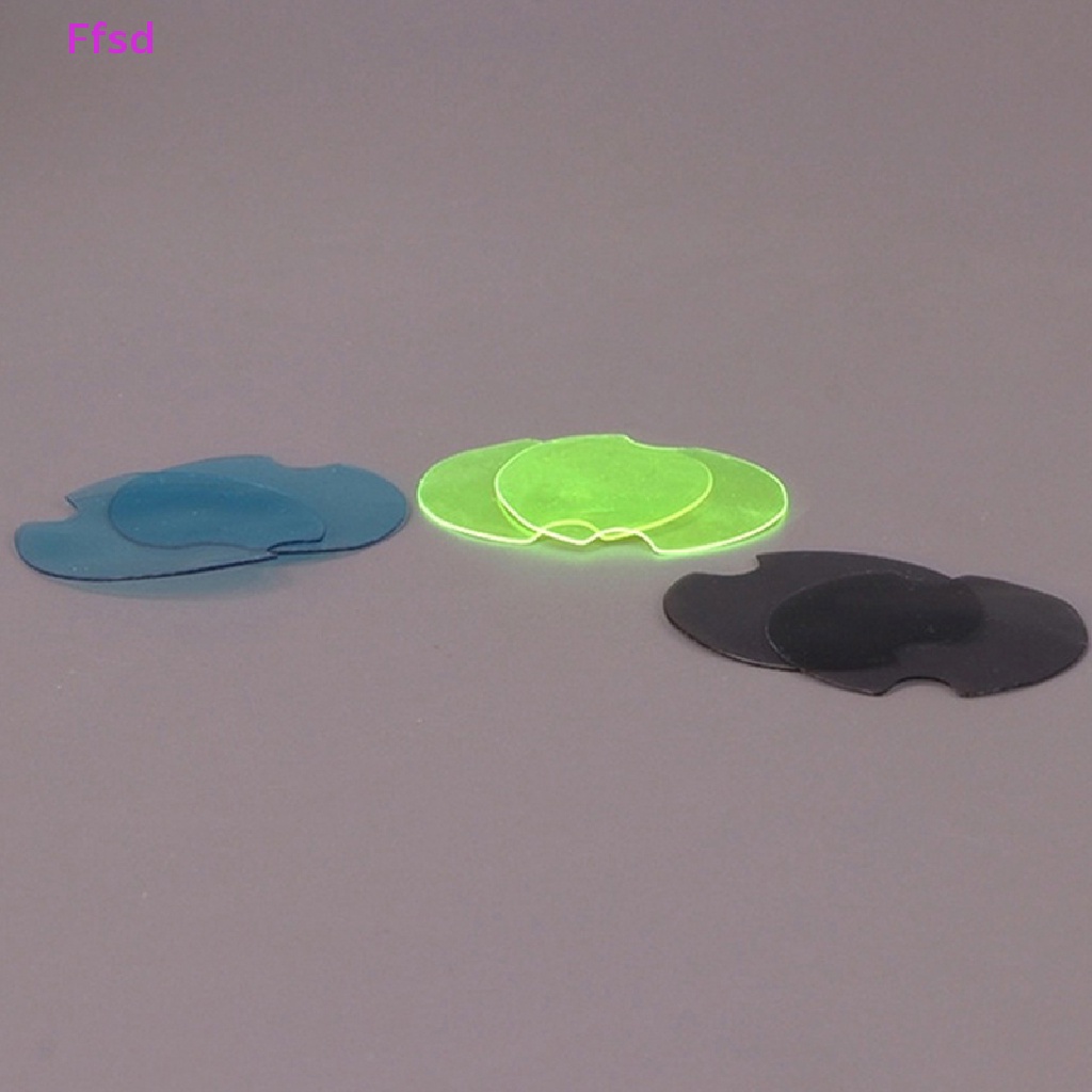 {Ffsd} Set 10 Giá Đỡ Trưng Bày Nhẫn Bằng Nhựa Có Thể Gập Lại Sắp Xếp Gọn Gàng