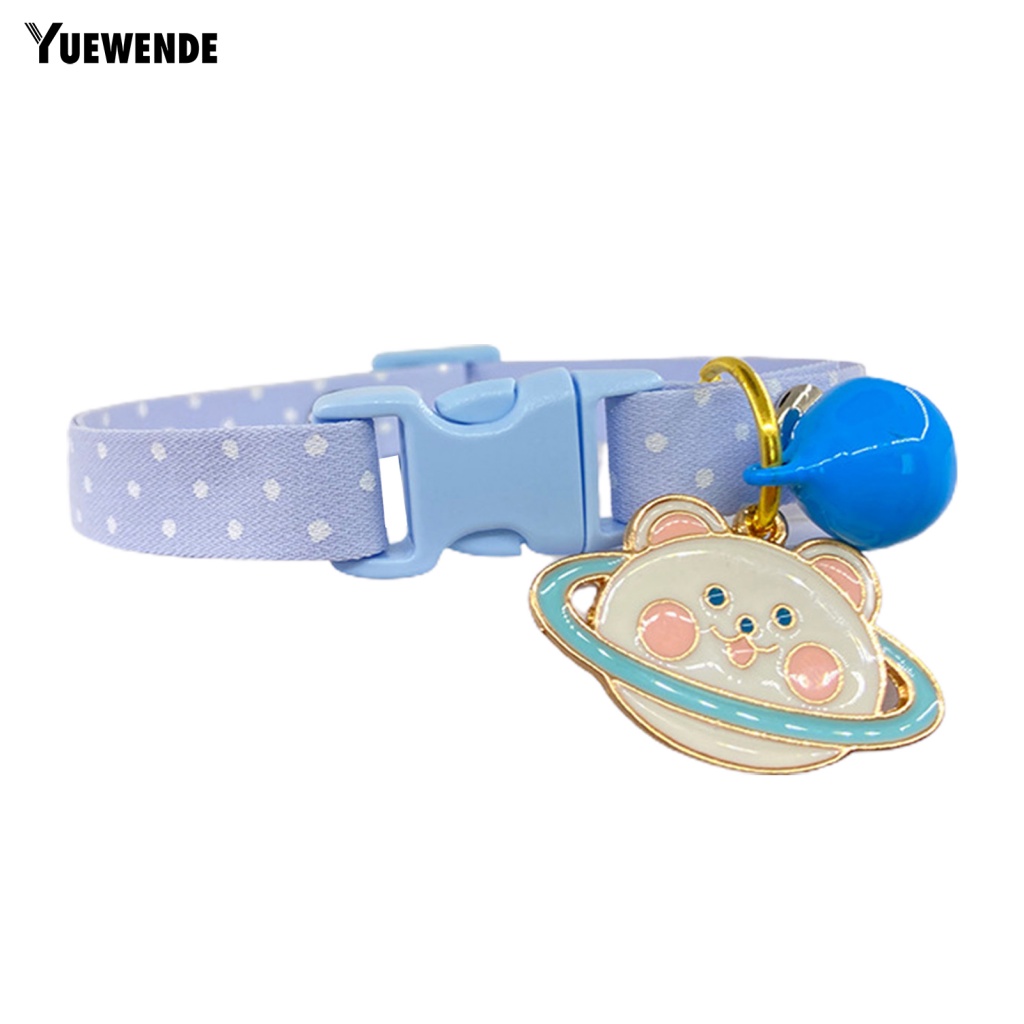 Vòng Cổ Thú Cưng Chống Gàu Tháo Lắp Nhanh Tiện Lợi