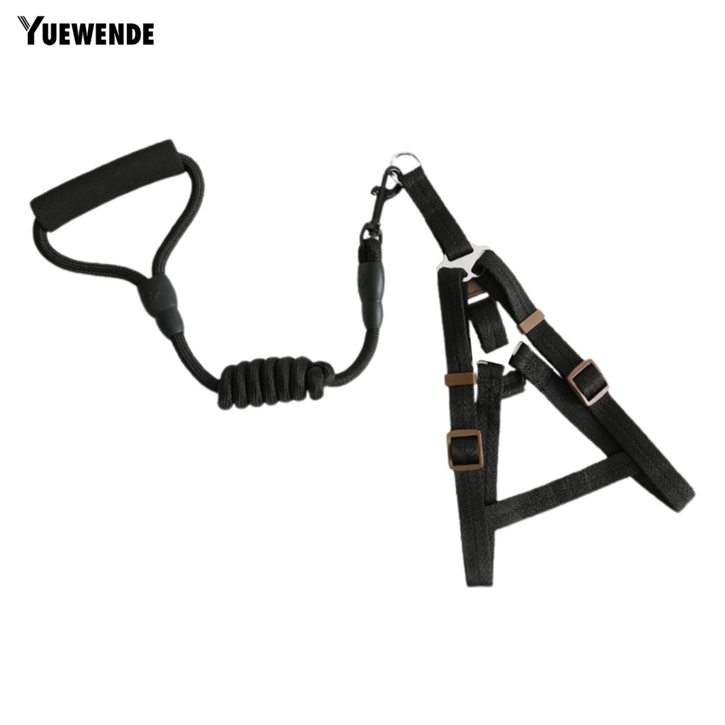 Dây Dắt Thú Cưng Đi Dạo Mềm Mại Tiện Dụng