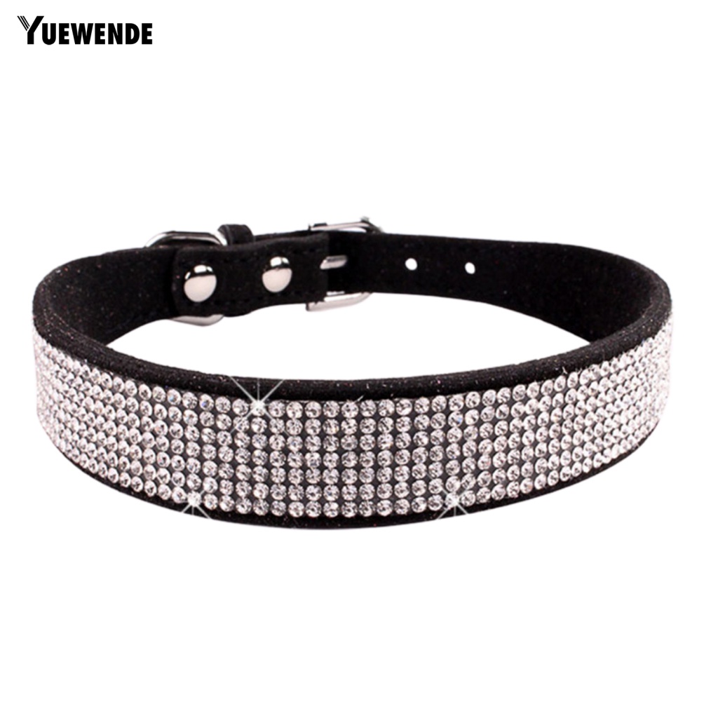 Vòng Cổ Thú Cưng Lấp Lánh YE.B