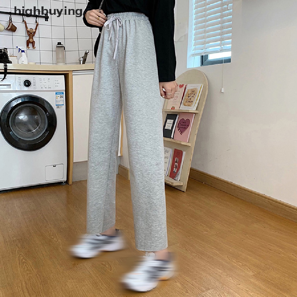 Quần Baggy Thể Thao Thời Trang Dành Cho Nữ