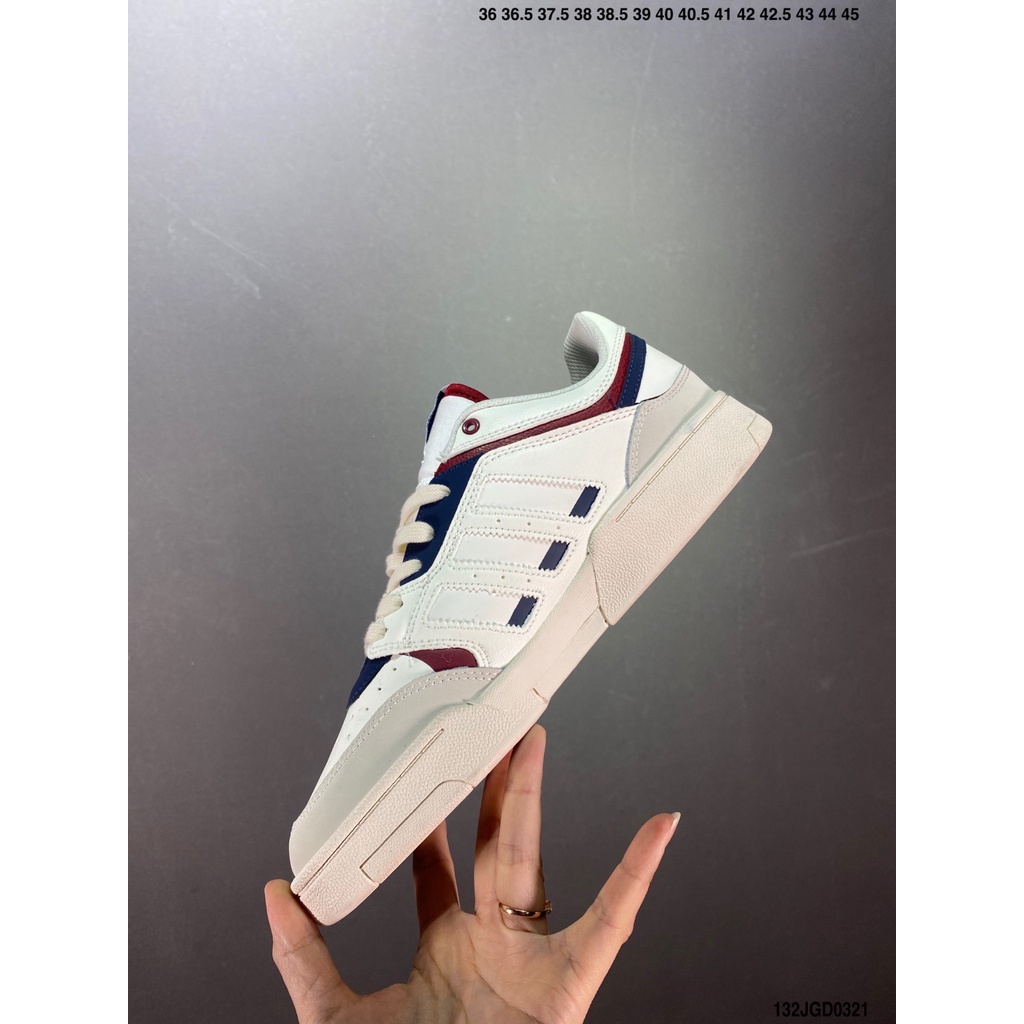Giày Thể Thao Adidas Drop Step XL HP2229 36-45 Cổ Thấp Phong Cách retro