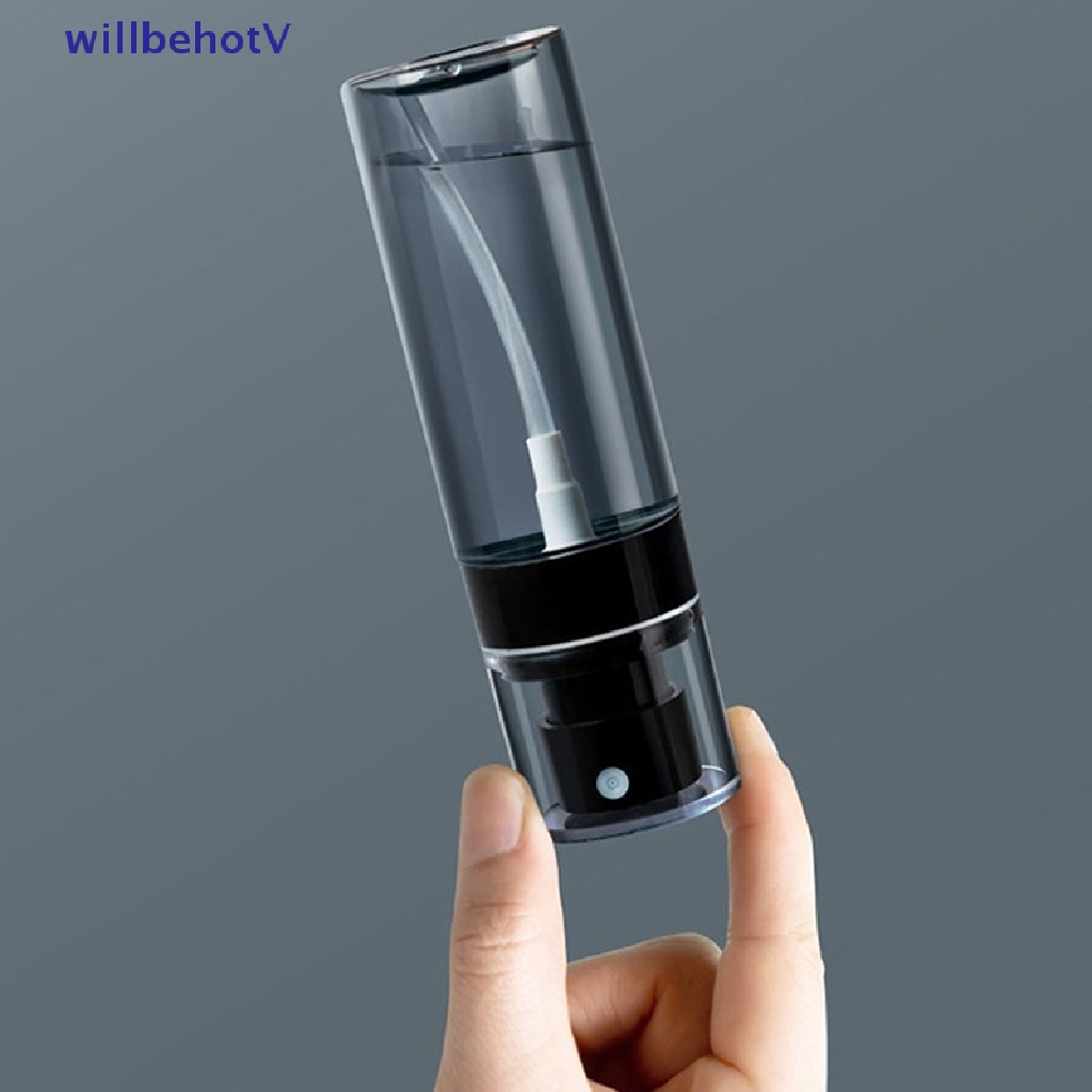 Chai Nhựa Rỗng Màu Đen Có Thể Đổ Đầy 30 / 60 / 80 / 100 / 120ml