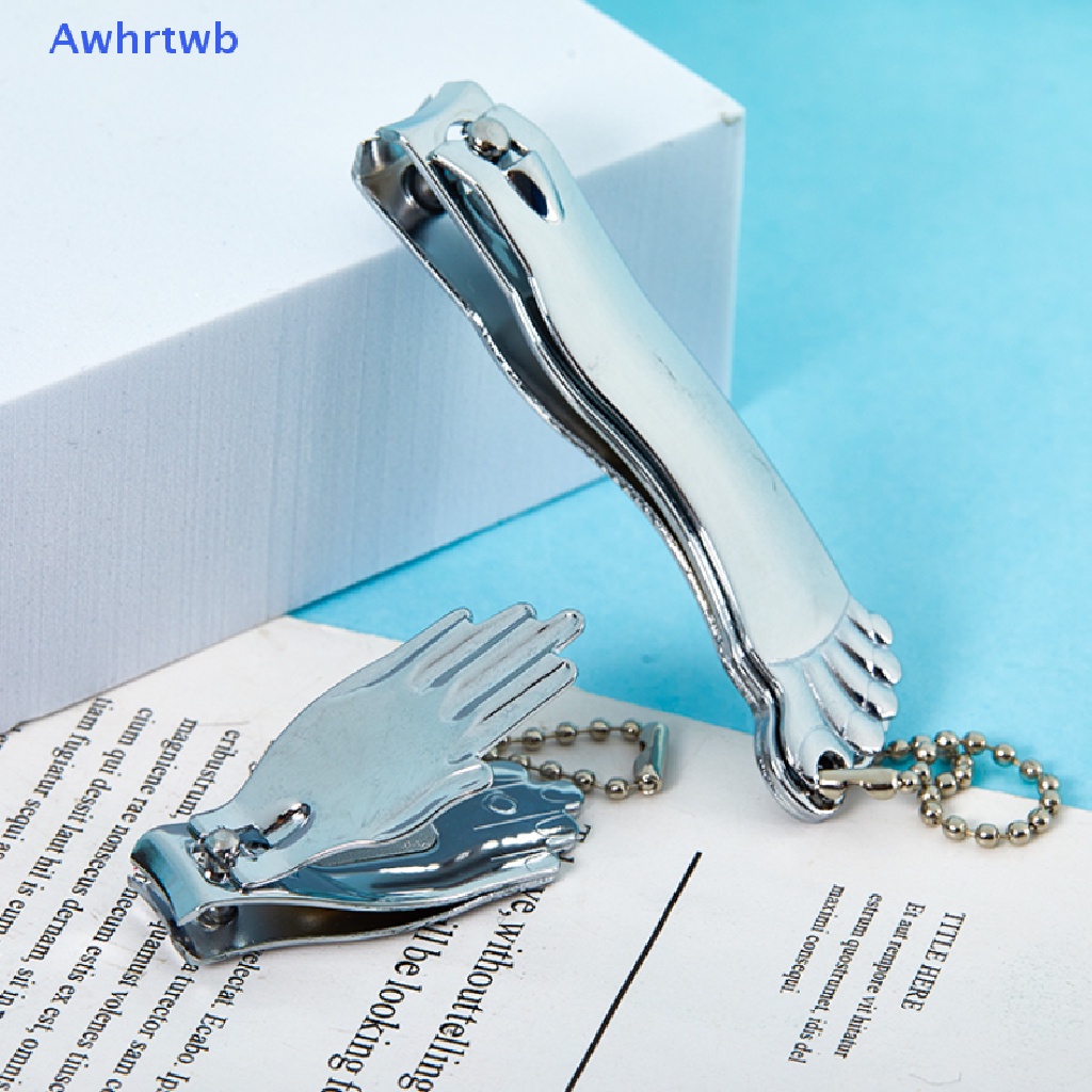 Set 2 Dụng Cụ Làm Móng Chuyên Nghiệp Bằng Thép Không Gỉ Mới