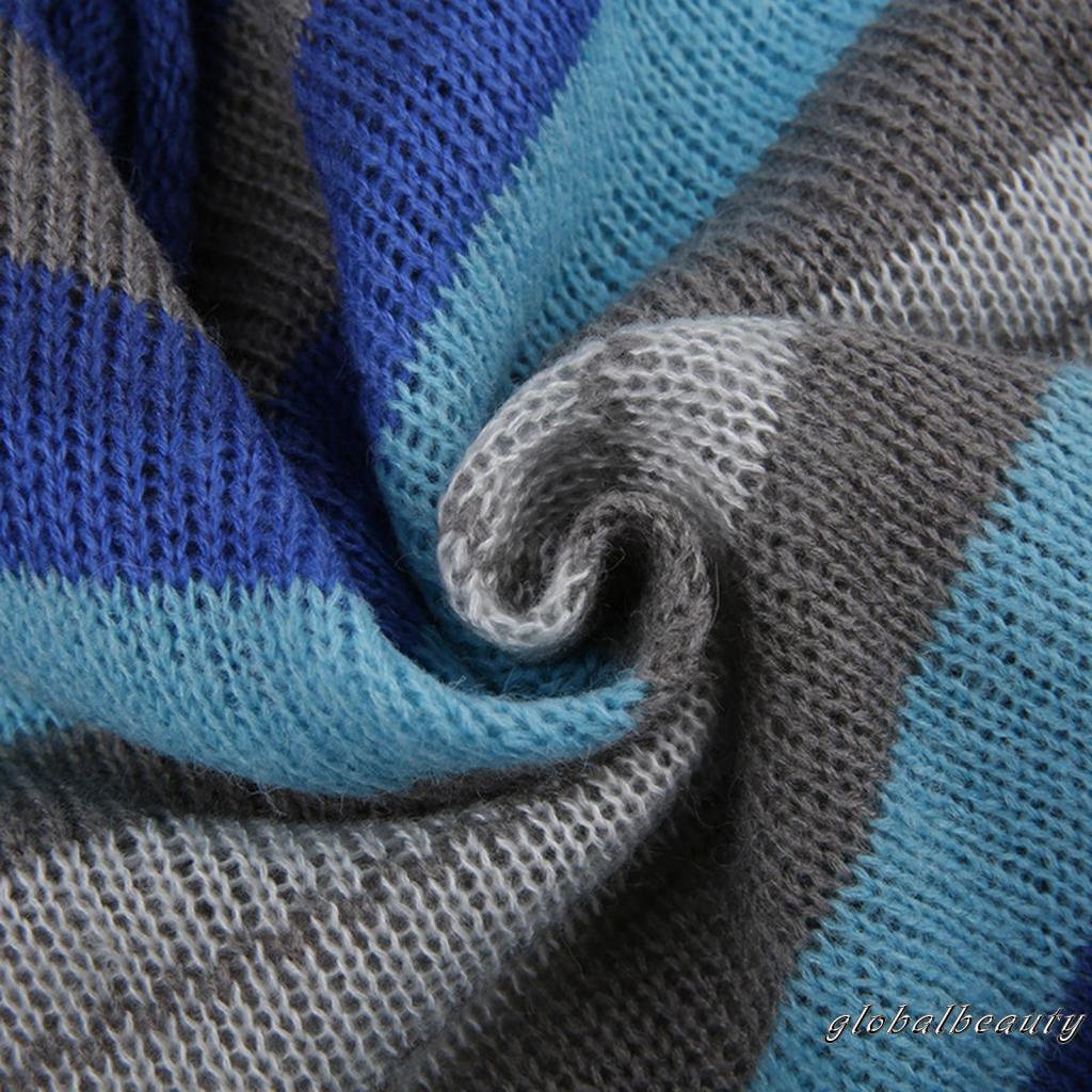 Áo Thun Croptop Tay Ngắn Cổ Tròn Dáng Ôm Họa Tiết Kẻ Sọc Thời Trang Mùa Hè Cho Nữ