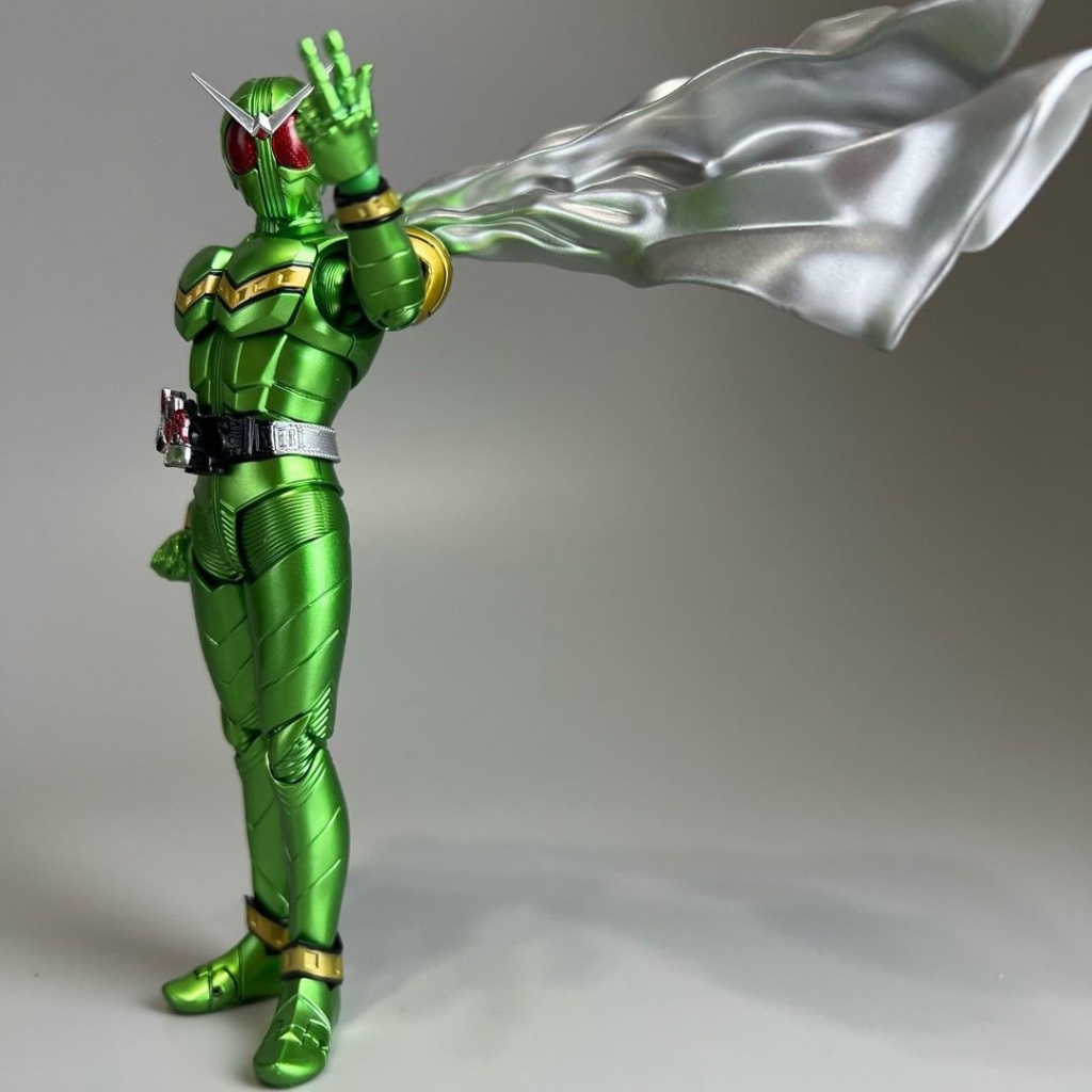 Mô Hình Đồ Chơi Nhân Vật Chiến Binh Quỷ 3Z-03 Chất Lượng Cao