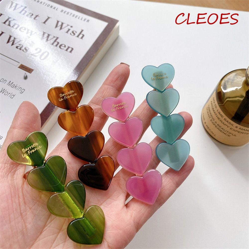 Kẹp Tóc Hình Mỏ Vịt Nhỏ Dễ Thương Phong Cách Hàn Quốc Cho Bé Gái