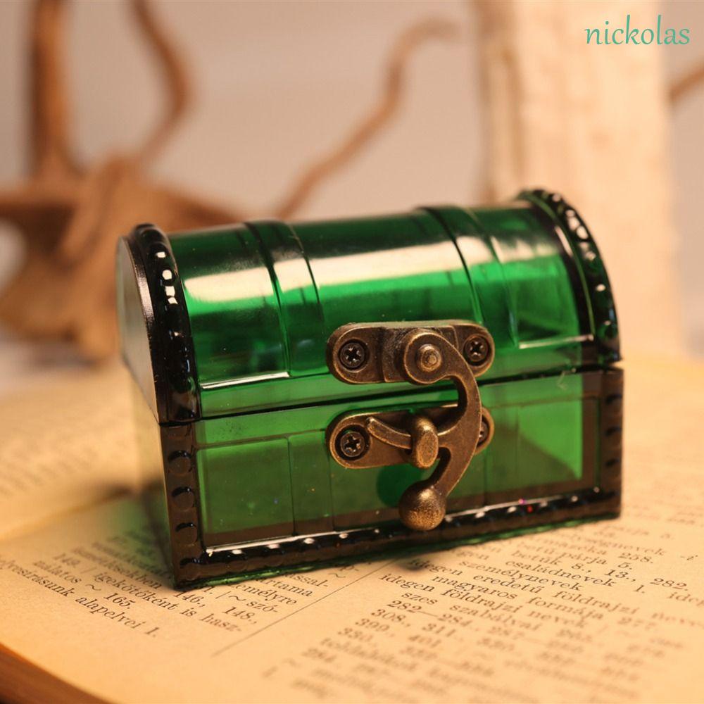 Khuôn Làm Hộp Đựng Trang Sức 3D Bằng Nhựa Epoxy An Toàn Cho Sức Khỏe