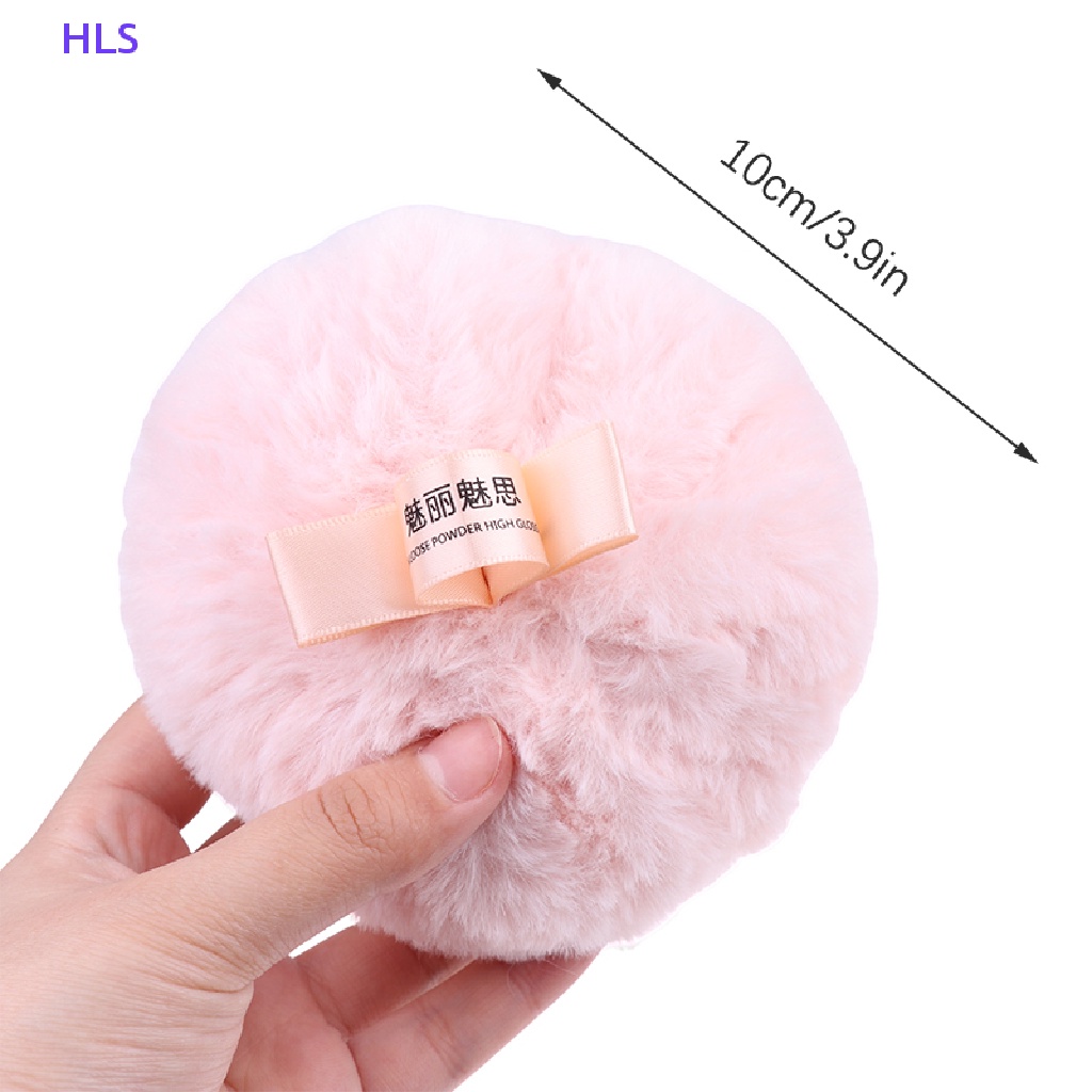 1 Mút Trang Điểm Hình Tròn Cỡ Lớn Tiện Dụng