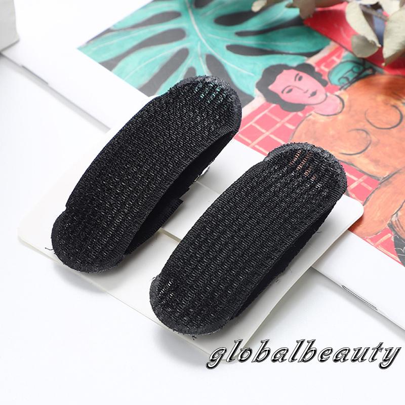 Kẹp Tóc Tạo Kiểu Có Thể Nhìn Xuyên Thấu Cho Nữ