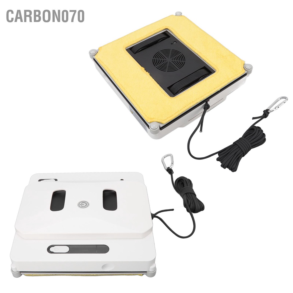 Carbon070 Robot lau cửa sổ Xịt nước thông minh Máy kính điều khiển từ xa hoàn toàn tự động cho gia đình