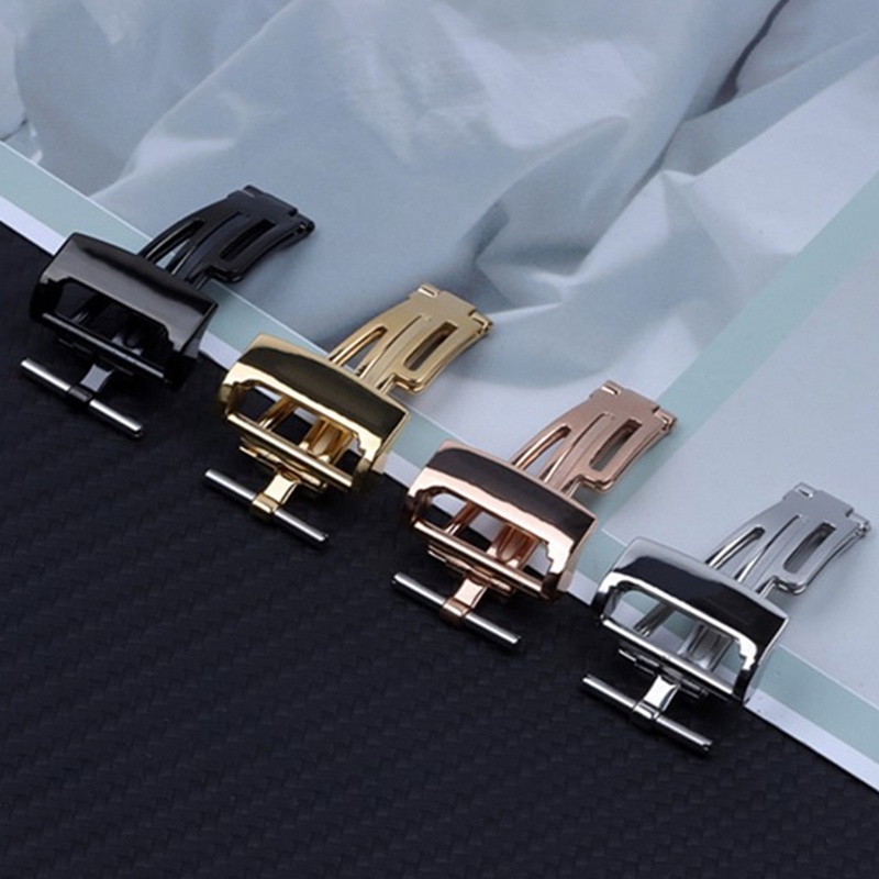 Dây Đeo Đồng Hồ Bằng Thép Không Gỉ 18mm Cho AP GA-2100 Audemars Piguet