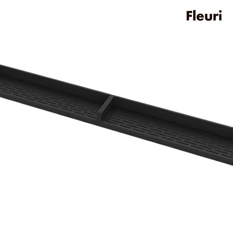 Kệ Đựng Gia Vị Bằng Silicone Đa Năng Tiện Dụng
