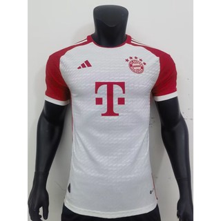 Áo thun bóng đá ngắn tay new bayern 2324