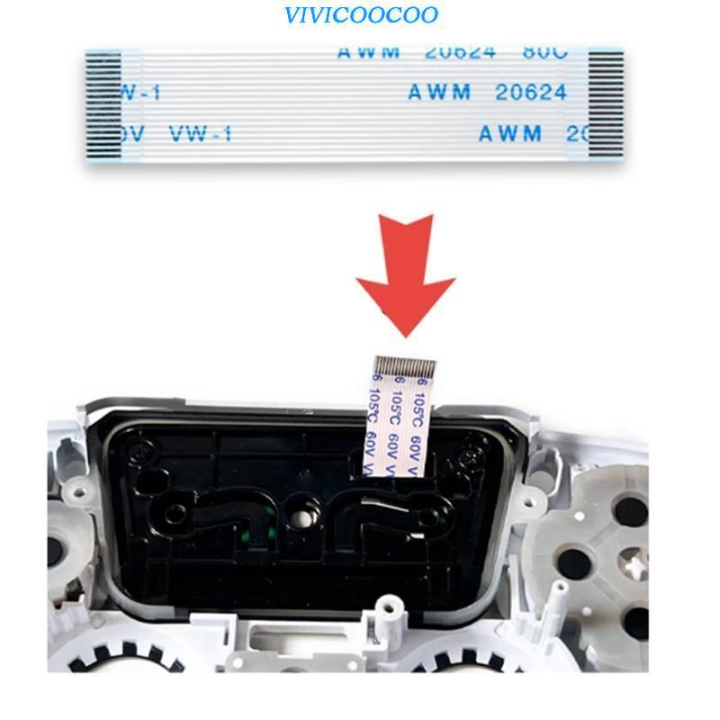 Bảng Mạch Điều Khiển Chơi Game PS5 18 Pin Chuyên Dụng