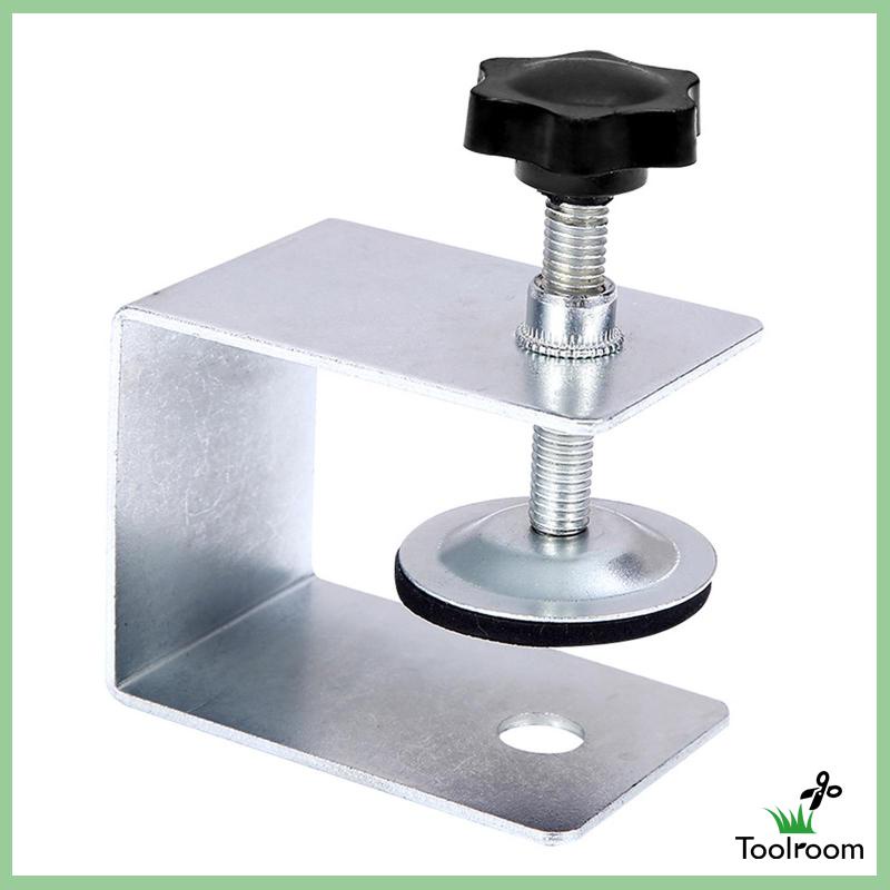 Kẹp Cố Định Phía Trước Bằng Thép Không Gỉ Cho Chế Tác Gỗ