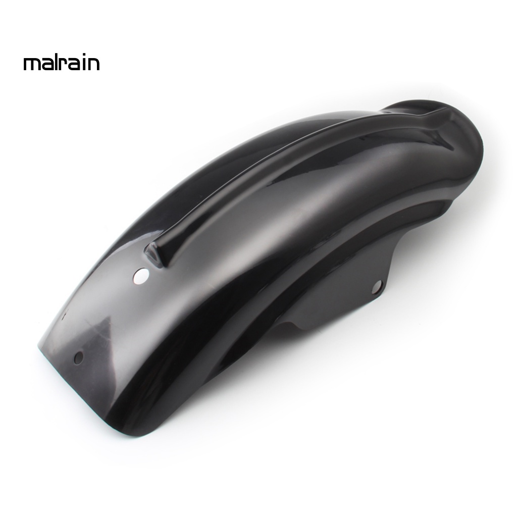 FENDER Tấm Chắn Bùn Phía Sau Dành Cho Xe Mô Tô Davidson 883