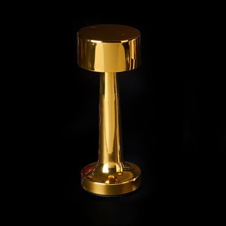 Table Lamp Battery Cordless Touch Sensor Rechargeable LED Desk Light