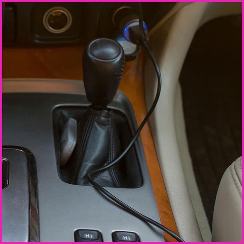 Tủ Lạnh Mini Có Dây Nguồn DC 12V / 24V Cho Xe Hơi