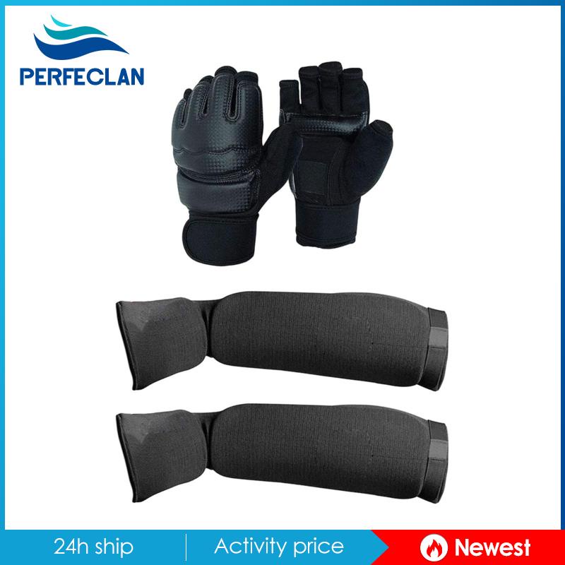 [Perfeclan] Đệm Bảo Vệ Tập Võ Thuật Muay Thai Kickboxing