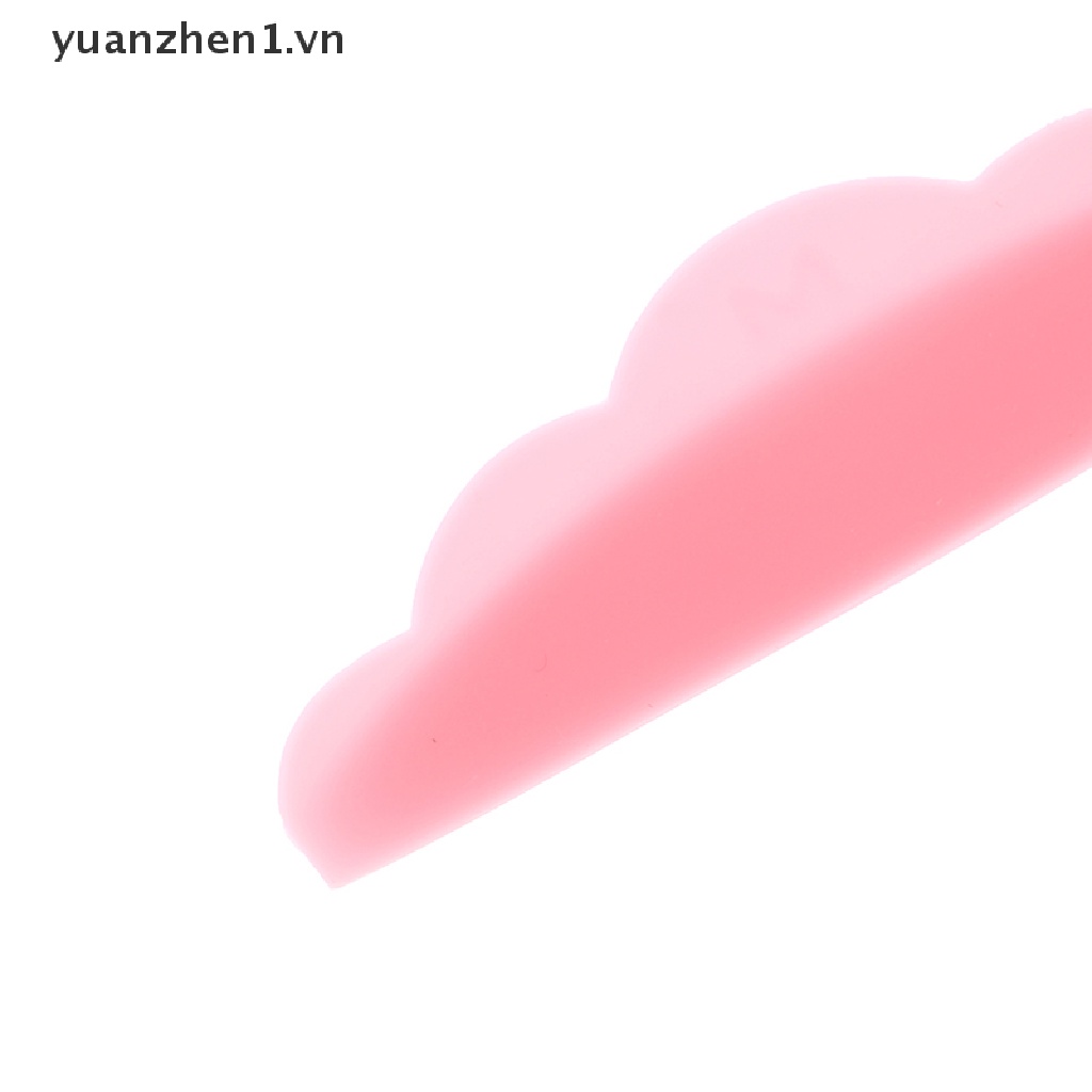 Set 5 Cặp Đệm Silicone Hỗ Trợ Uốn Mi Tiện Lợi