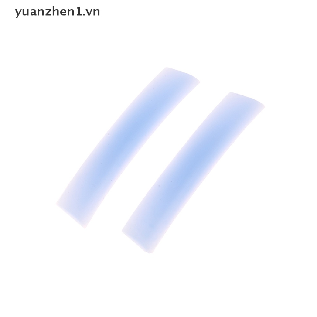 Set 14 Cặp Đệm Silicone Hỗ Trợ Uốn Cong Lông Mi Có Thể Tái Sử Dụng