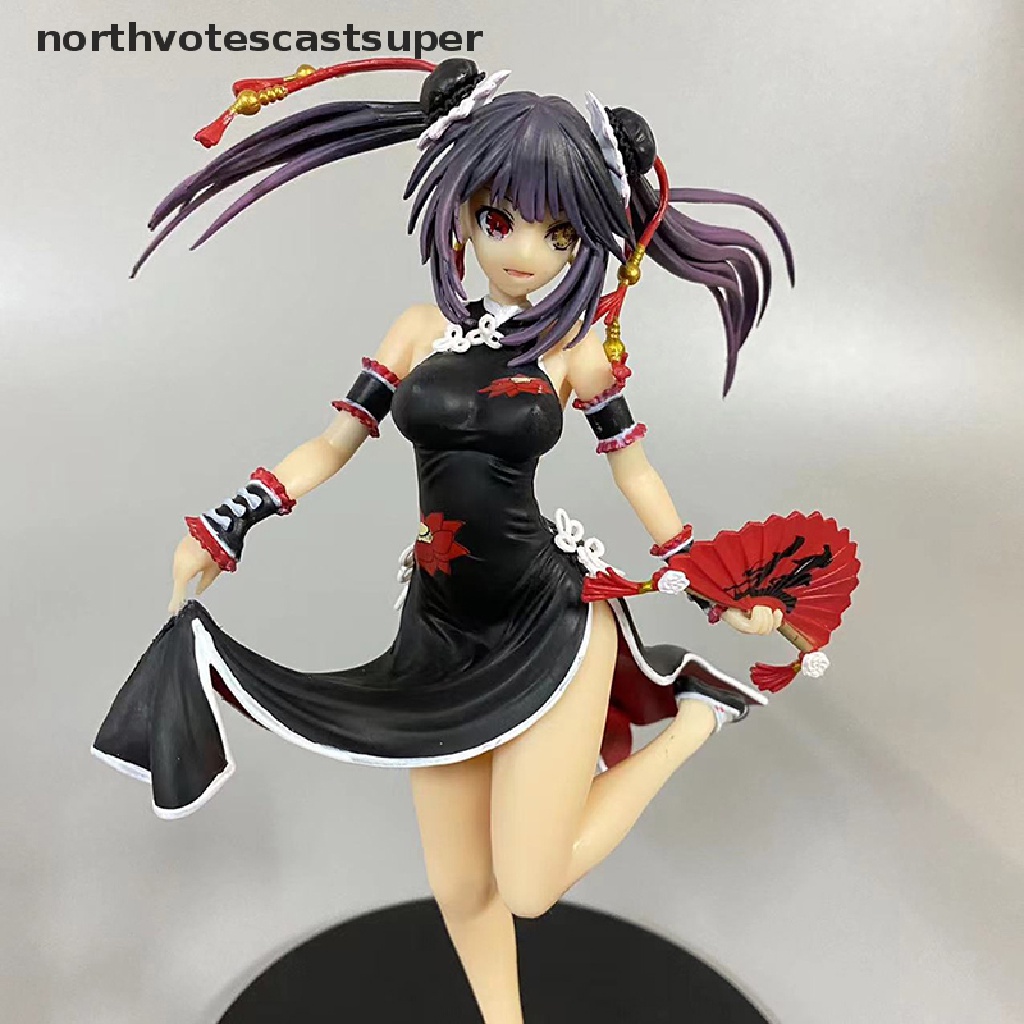 1 Mô Hình Nhân Vật Nữ Anime Date A Live III Kurumi Tokisaki 23cm Giày Thể Thao NVCS NVCS Năng Động Thời Trang